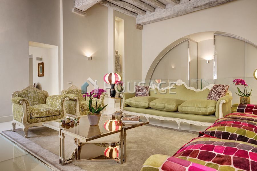 Квартира в Риме, Италия, 400 м² - фото 1