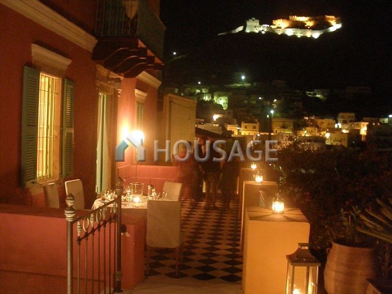 Отель, гостиница на Леросе, Греция, 350 м2 - фото 1