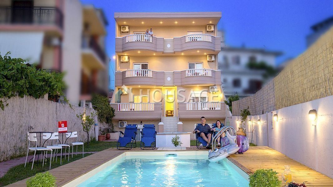 Коммерческая недвижимость на Тасосе, Греция, 850 м2 - фото 1