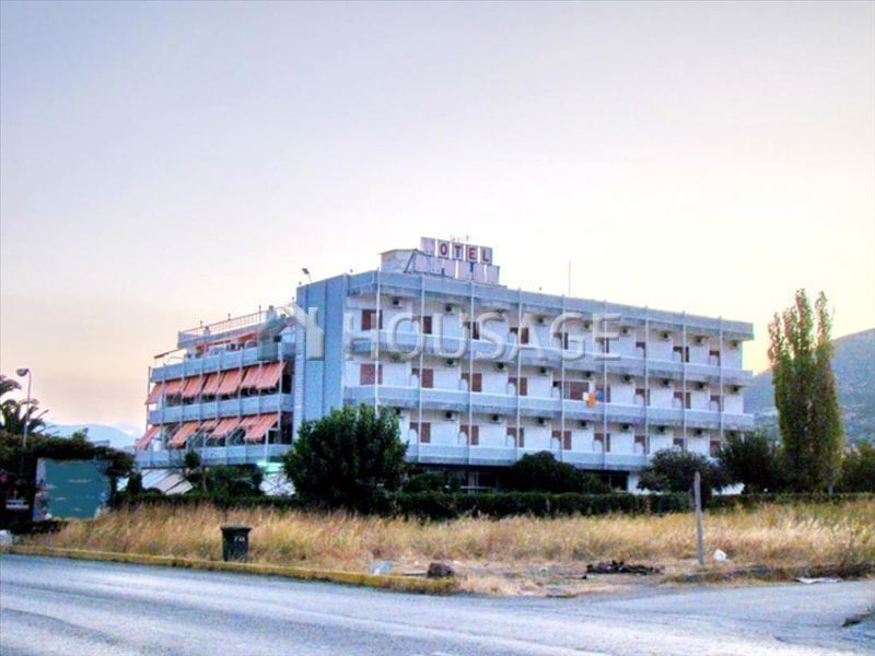 Отель, гостиница на Эвбее, Греция, 2 762 м2 - фото 1