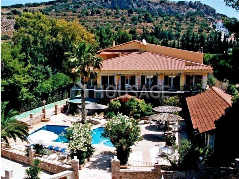 Отель, гостиница в Арголиде, Греция, 1 100 м2 - фото 1