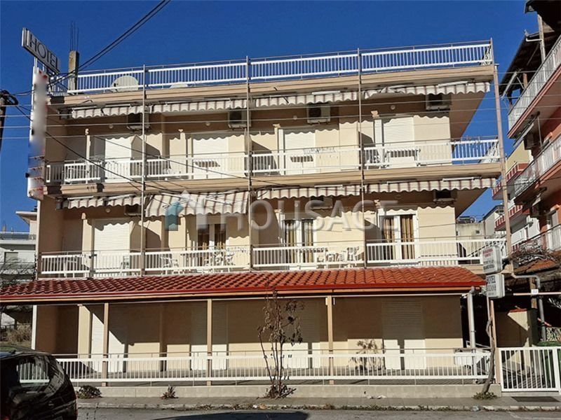 Отель, гостиница в Пиерии, Греция, 1 100 м2 - фото 1