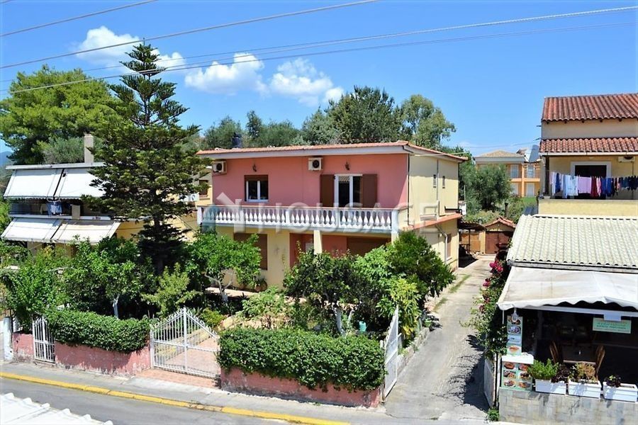 Коммерческая недвижимость на Корфу, Греция, 830 м2 - фото 1