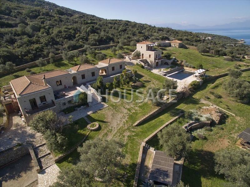 Коммерческая недвижимость в Лаконии, Греция, 430 м2 - фото 1