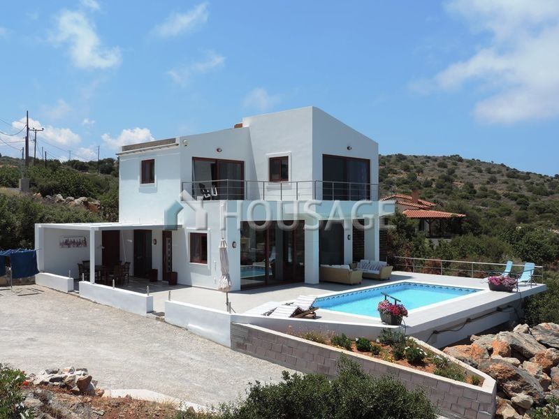 Коммерческая недвижимость в Ласити, Греция, 224 м2 - фото 1
