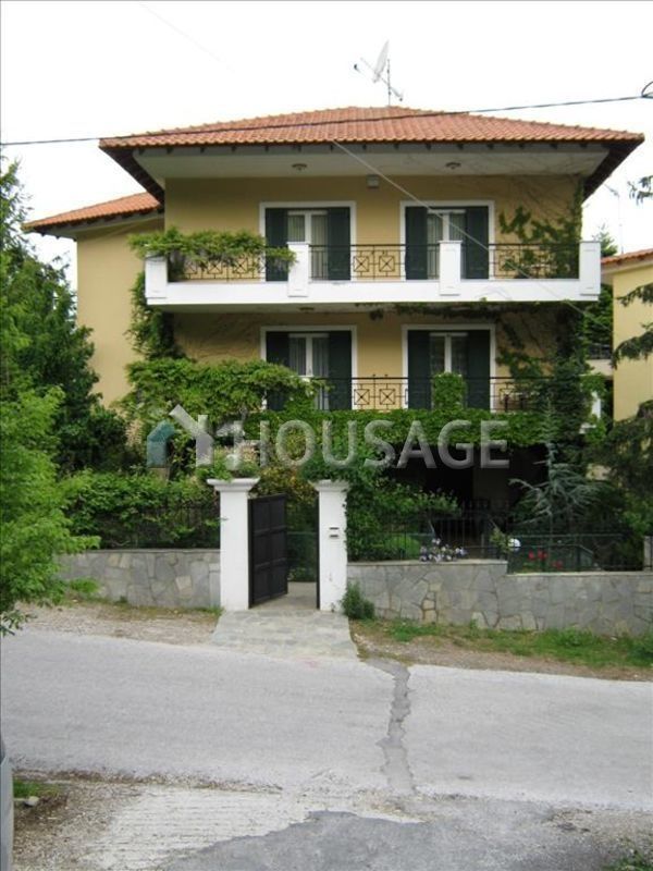 Дом в Салониках, Греция, 280 м2 - фото 1