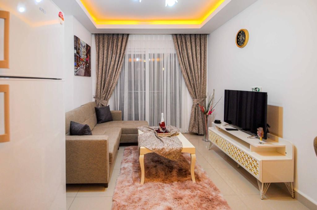 Квартира в Алании, Турция, 42.5 м2 - фото 1