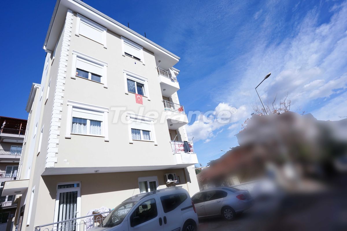 Апартаменты в Анталии, Турция, 60 м2 - фото 1