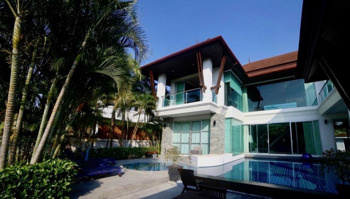 Дом на острове Пхукет, Таиланд, 759 м2 - фото 1
