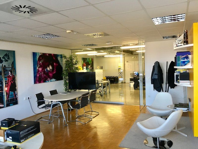 Офис в Любляне, Словения, 123 м2 - фото 1