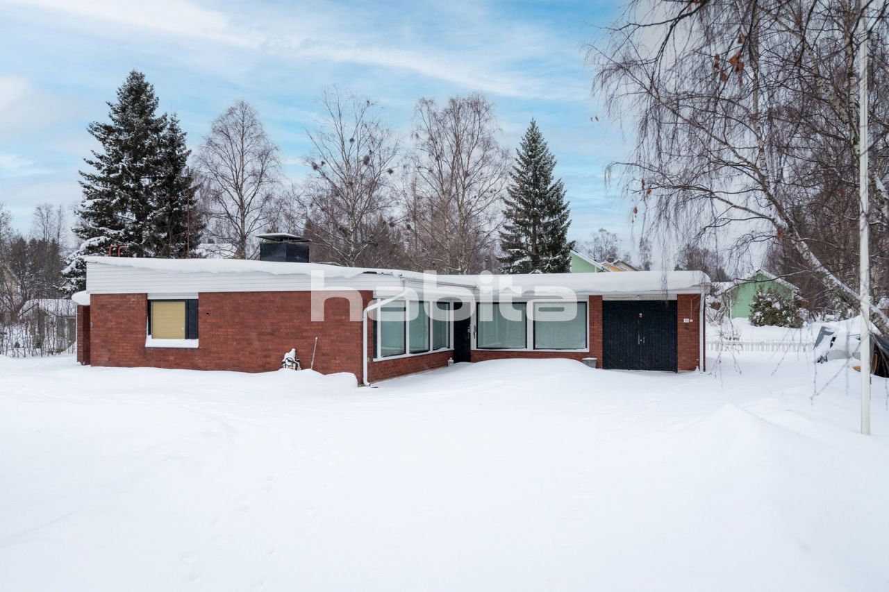 Дом в Кеми, Финляндия, 119.5 м2 - фото 1
