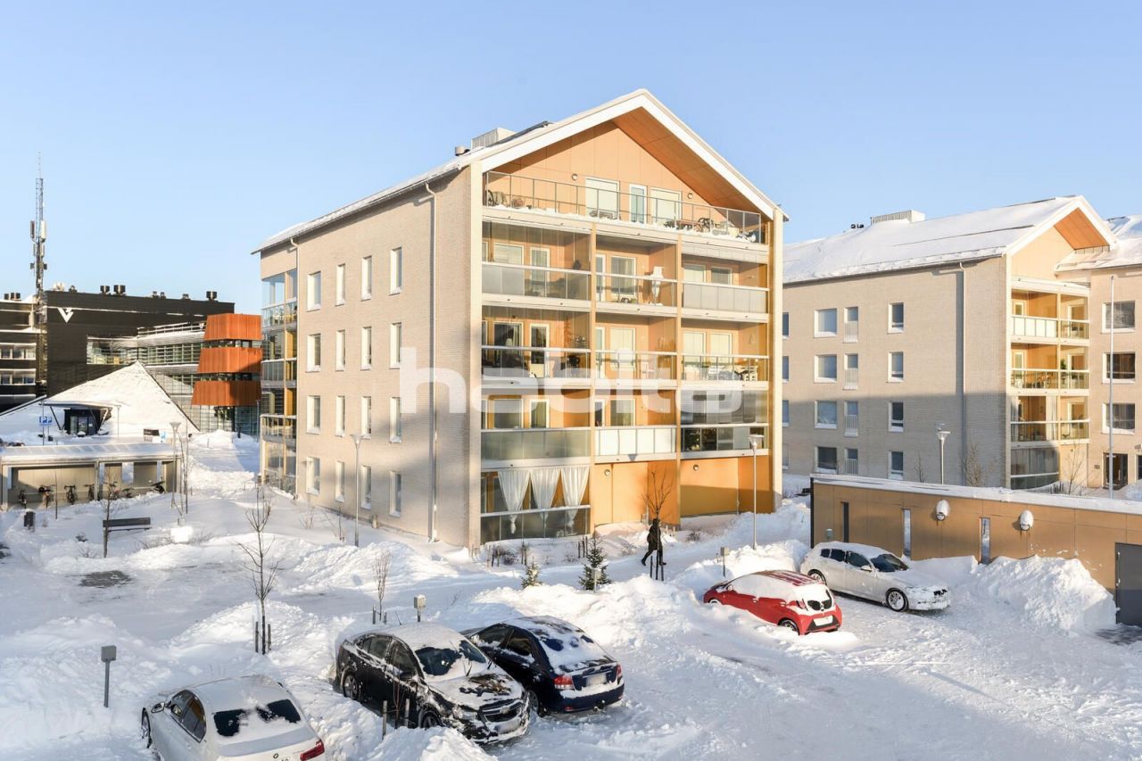 Апартаменты в Вантаа, Финляндия, 60.5 м2 - фото 1