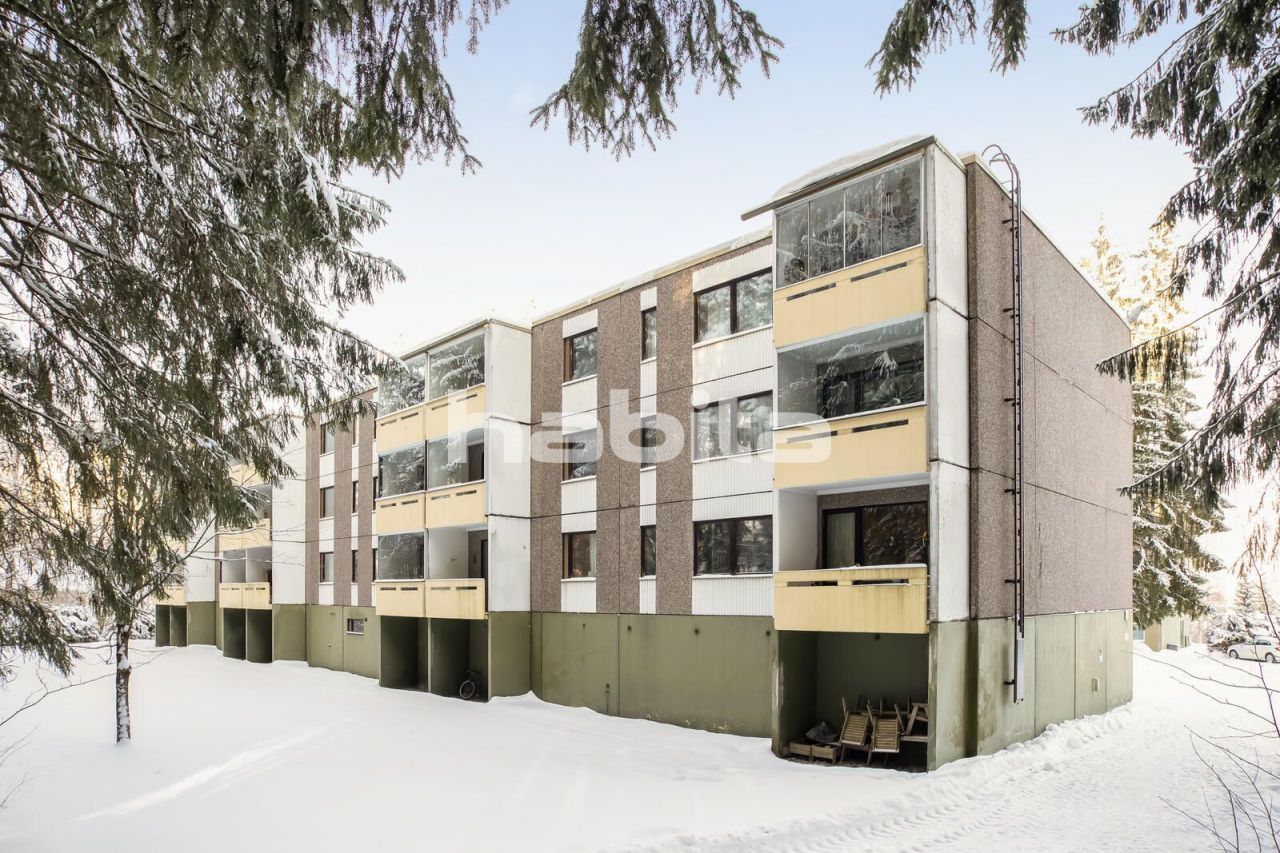 Апартаменты в Лахти, Финляндия, 76 м2 - фото 1