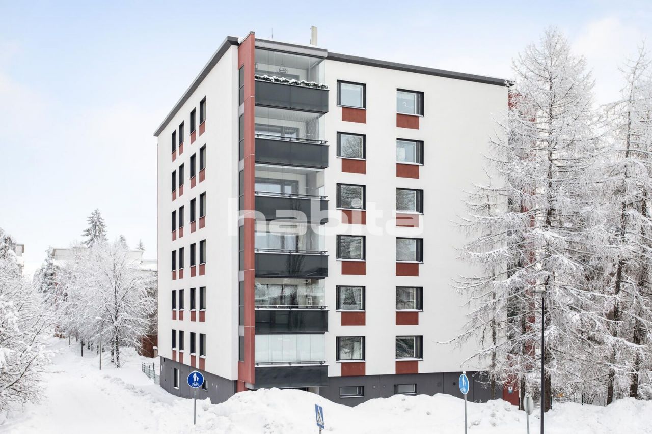 Апартаменты в Холлола, Финляндия, 75.5 м2 - фото 1