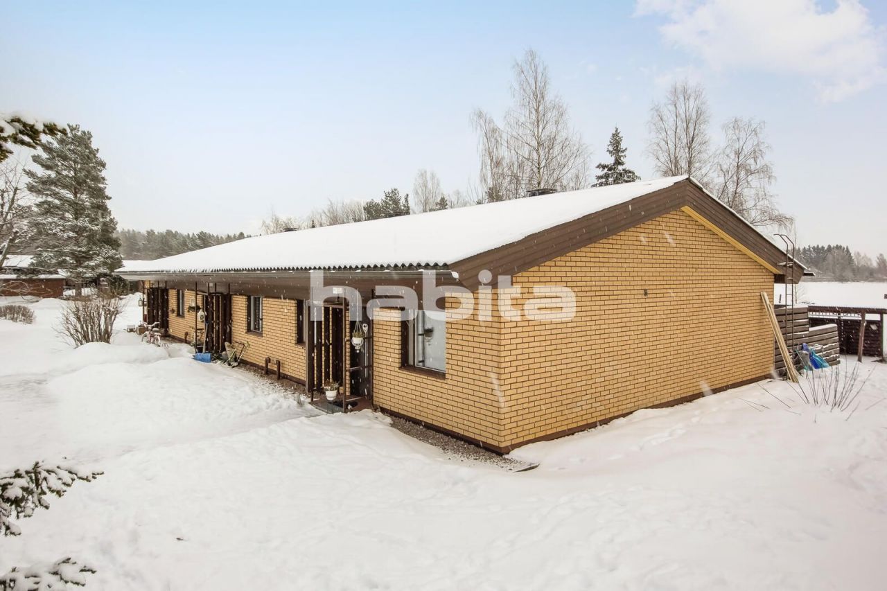 Квартира в Котке, Финляндия, 82 м2 - фото 1