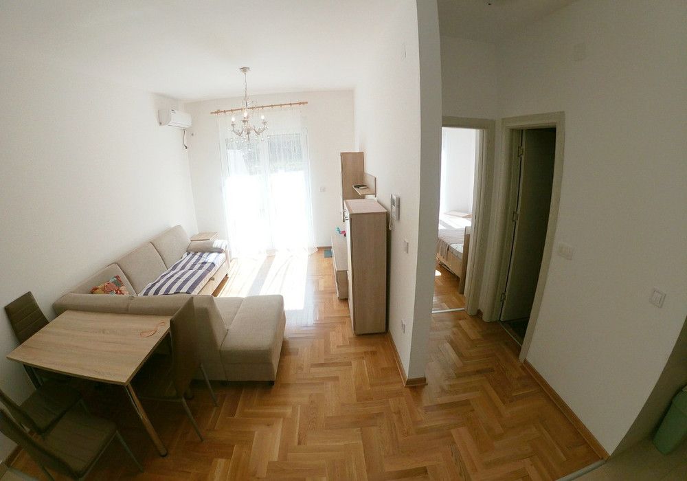 Квартира в Будве, Черногория, 40 м2 - фото 1