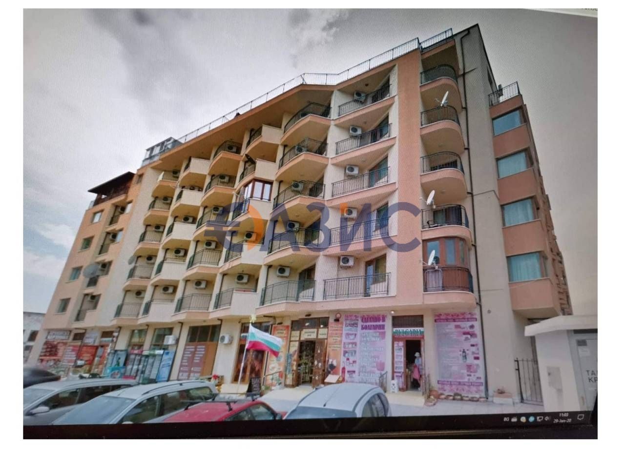 Апартаменты на Солнечном берегу, Болгария, 80 м² - фото 1