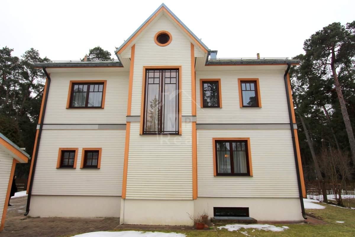 Дом в Юрмале, Латвия, 295 м2 - фото 1