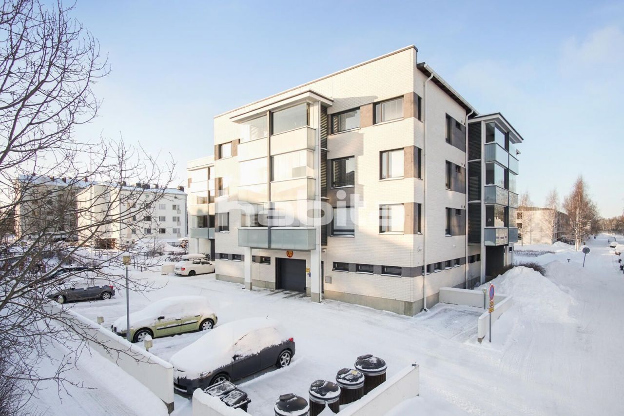Апартаменты в Оулу, Финляндия, 51 м2 - фото 1