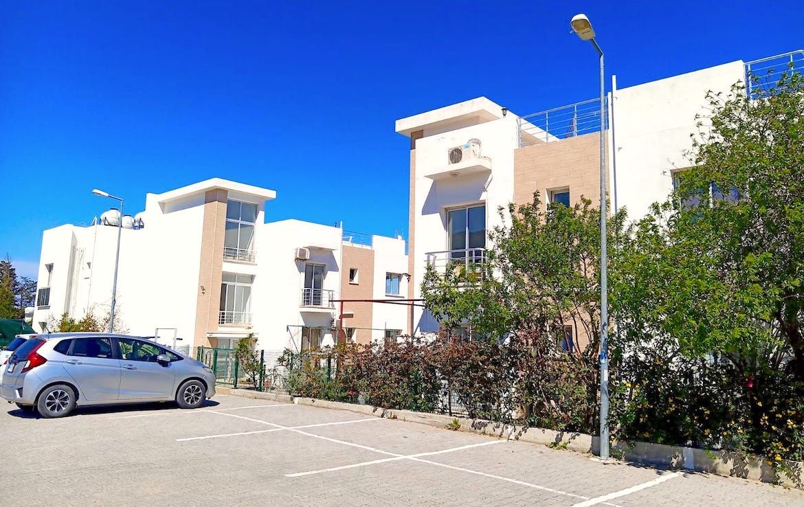 Апартаменты в Алсанджаке, Кипр, 70 м2 - фото 1