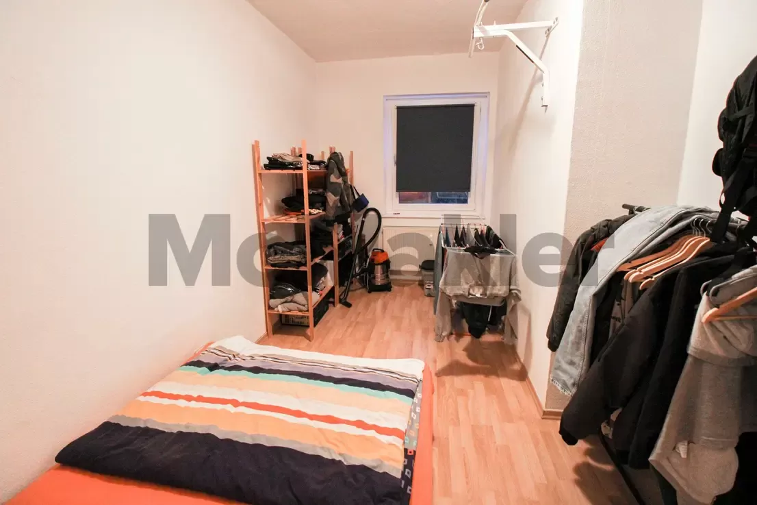 Квартира в Лейпциге, Германия, 43 м2 - фото 1