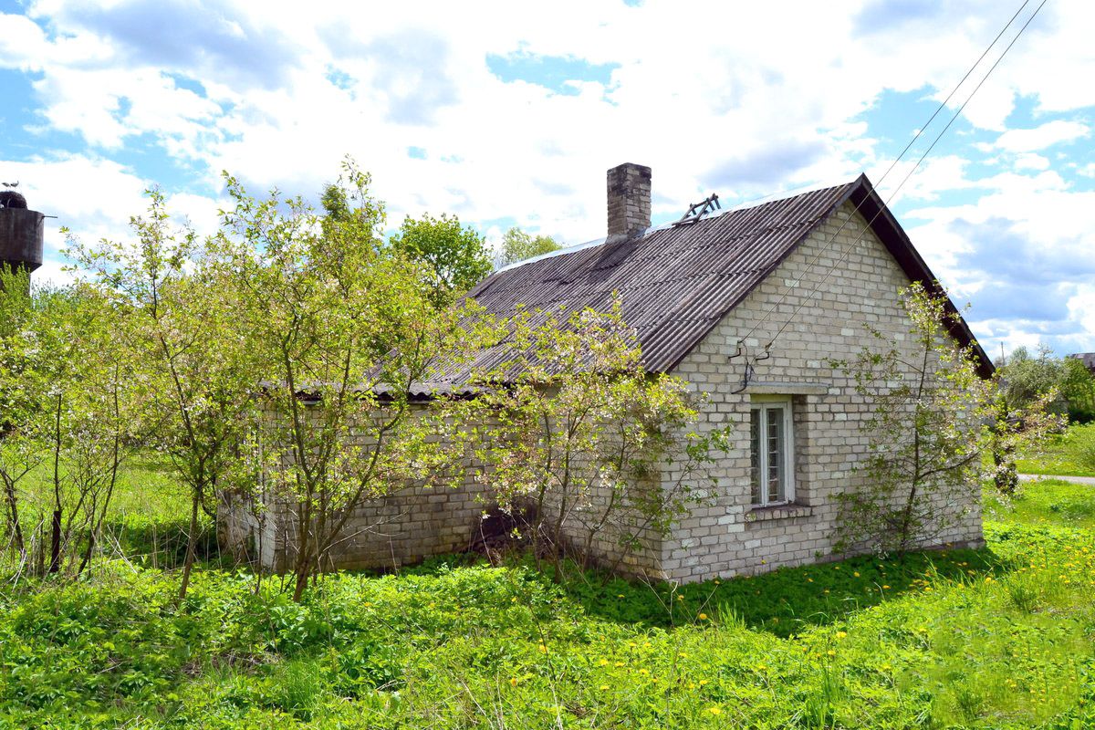 Дом в Друскининкае, Литва, 54 м2 - фото 1