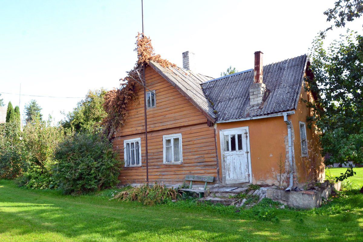 Дом в Друскининкае, Литва, 65 м² - фото 1