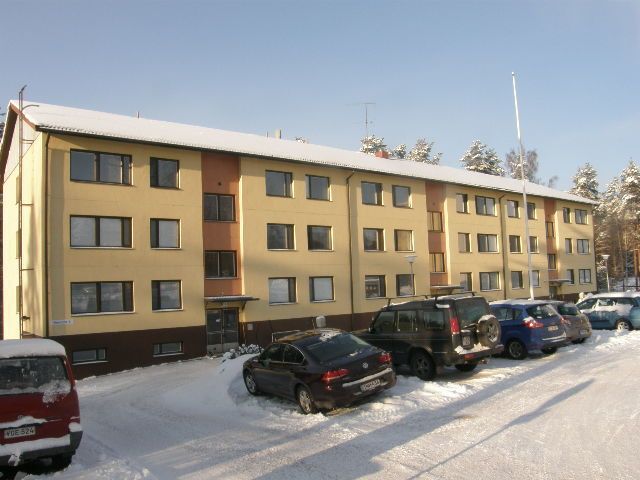 Квартира в Хейнола, Финляндия, 30.5 м2 - фото 1