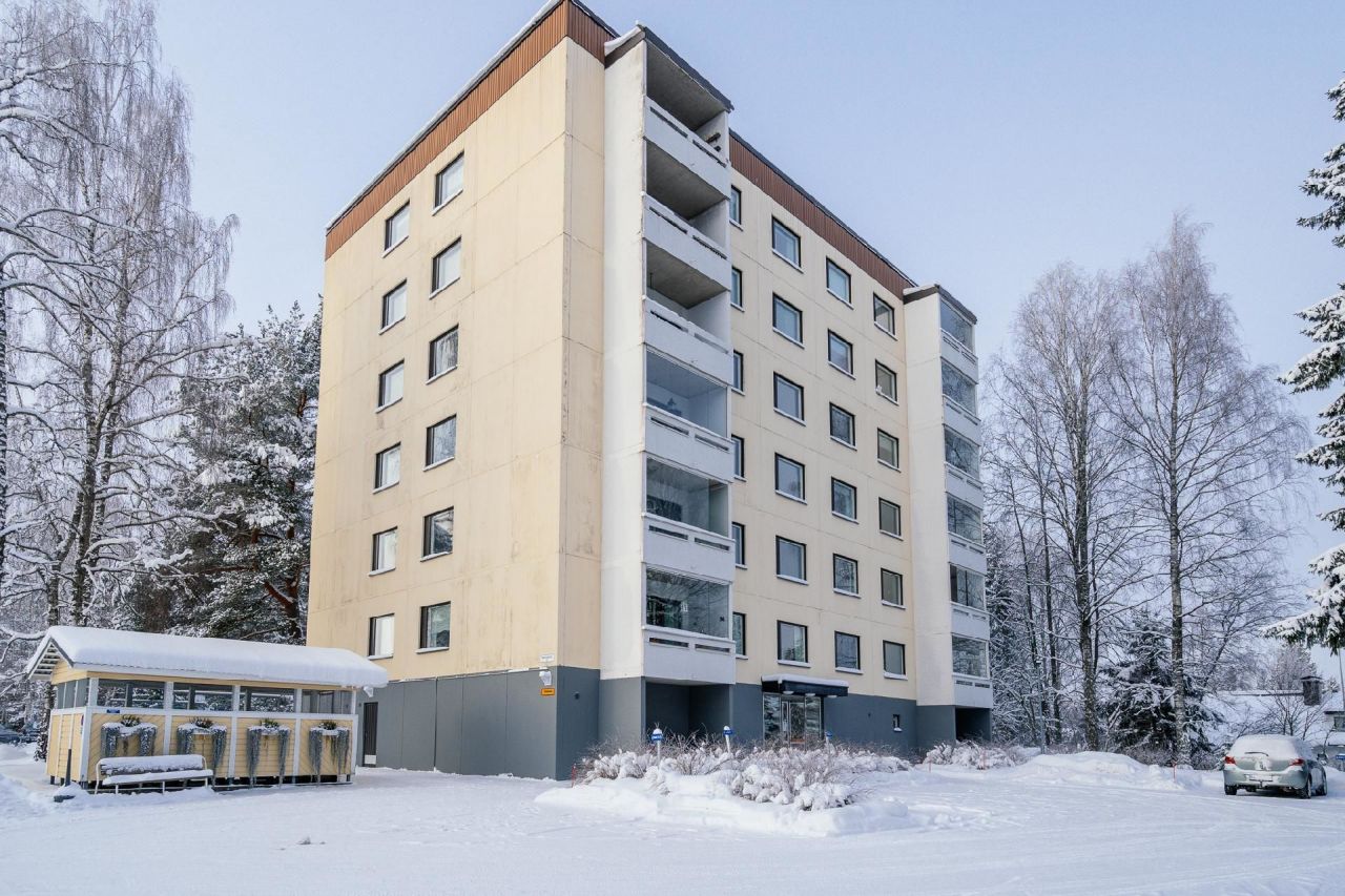 Квартира в Валкеакоски, Финляндия, 34 м2 - фото 1