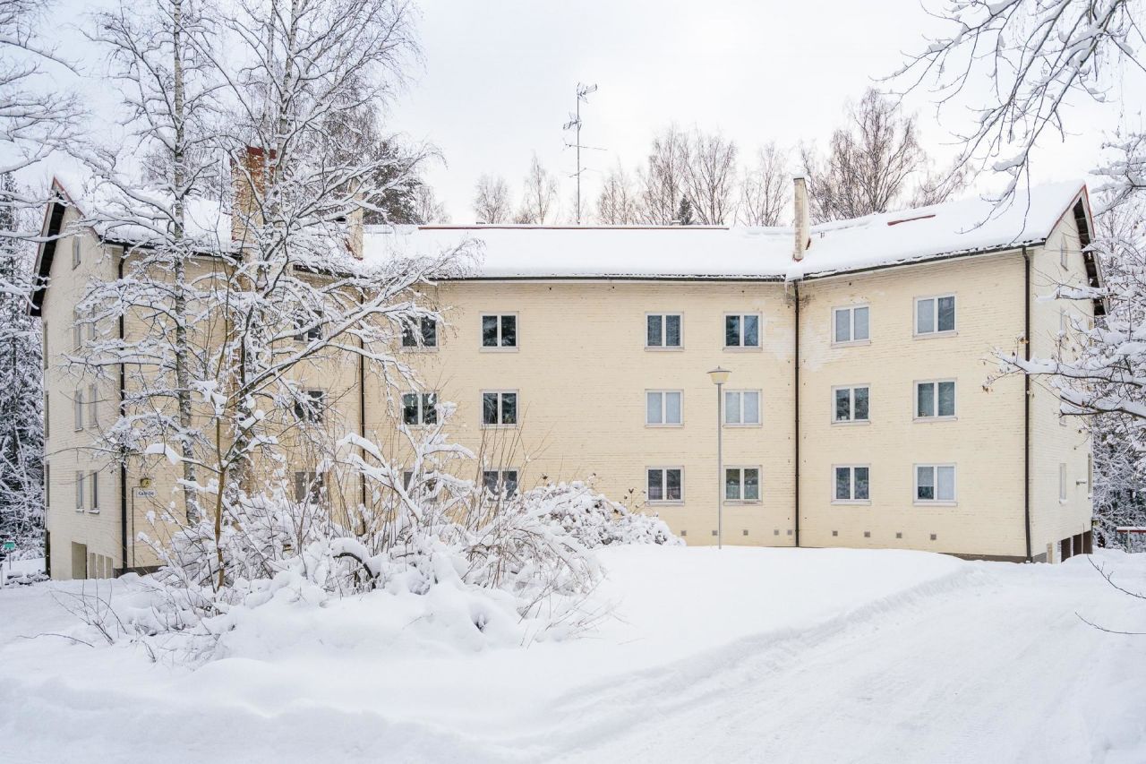 Квартира в Валкеакоски, Финляндия, 29 м2 - фото 1