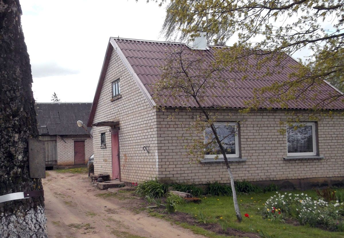 Дом в Каунасе, Литва, 53 м2 - фото 1