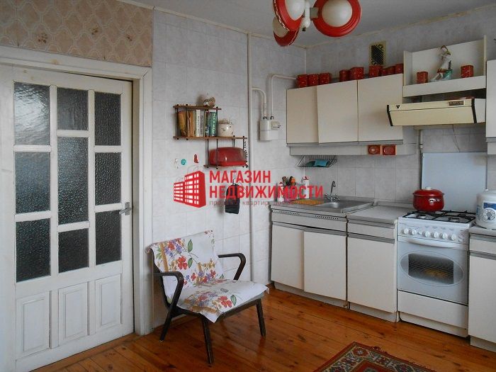 Квартира г. Брест, Беларусь, 69.7 м2 - фото 1