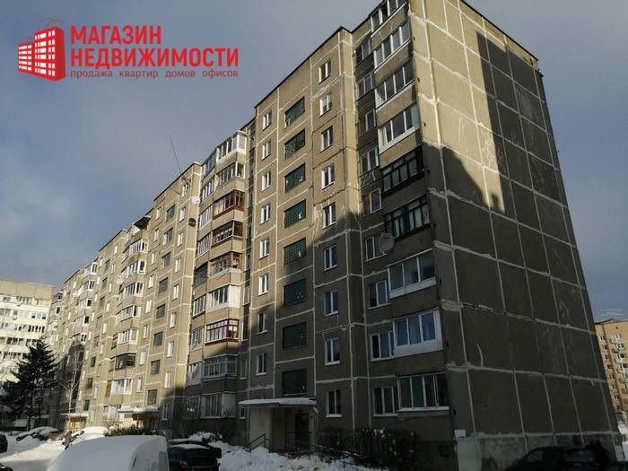 Квартира г. Гродно, Беларусь, 61 м2 - фото 1