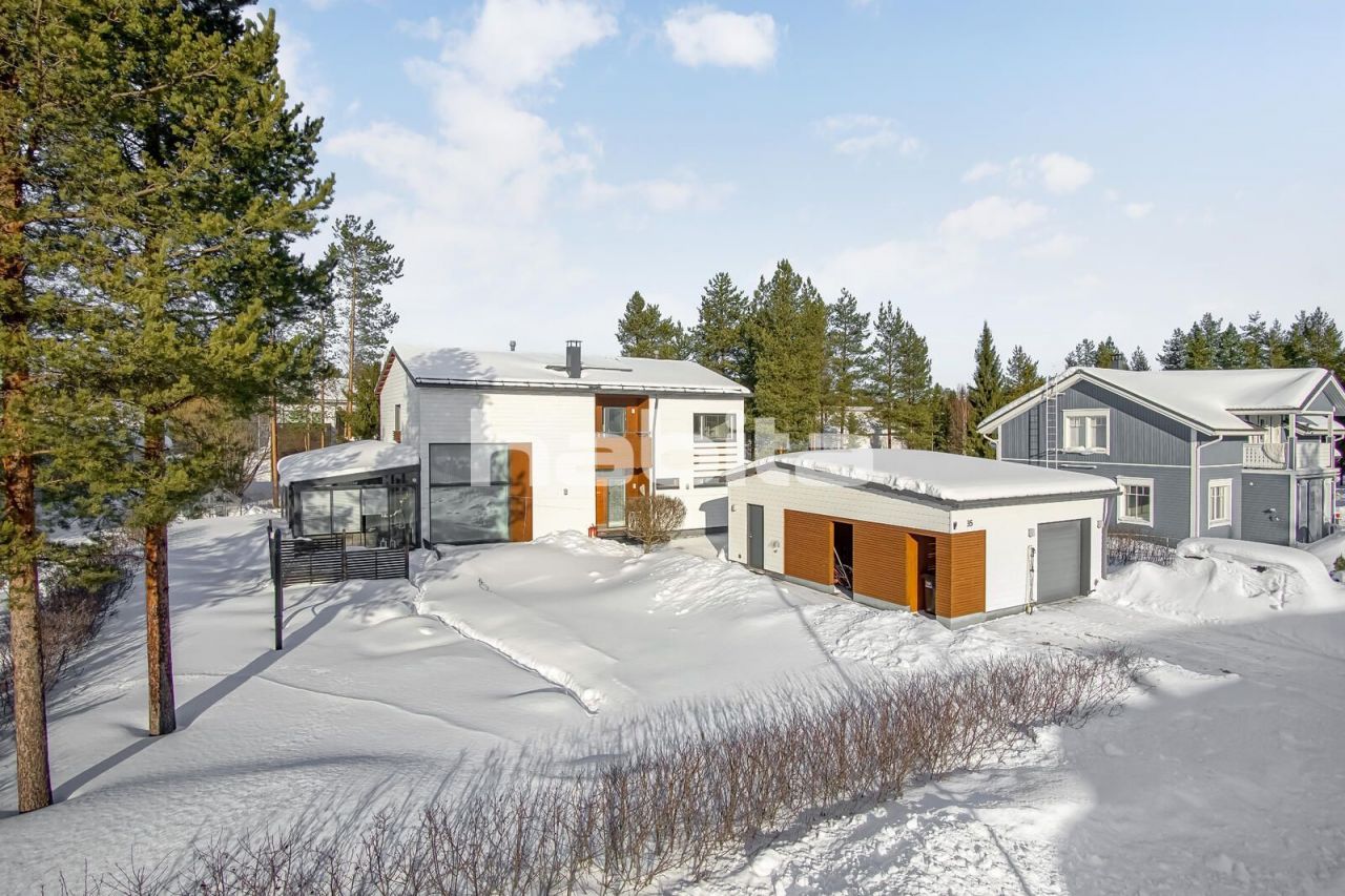 Дом в Оулу, Финляндия, 184.5 м2 - фото 1