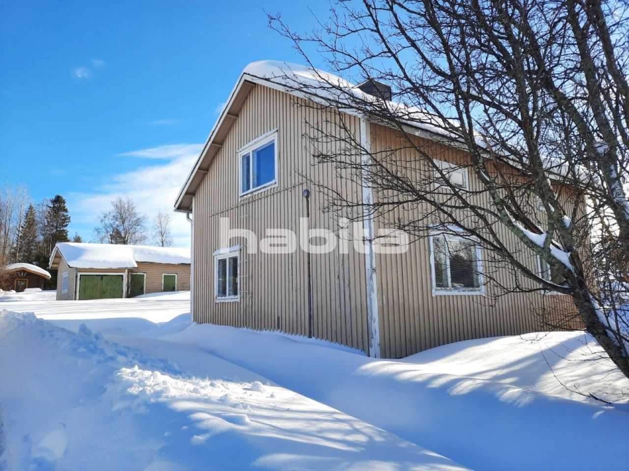 Дом в Кеми, Финляндия, 114.7 м2 - фото 1