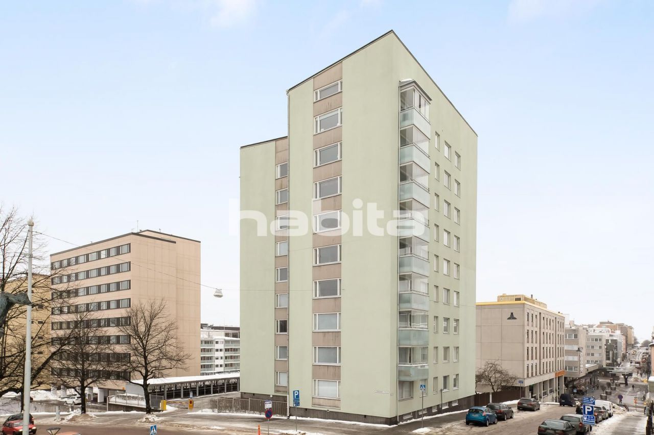 Апартаменты в Лахти, Финляндия, 25.5 м2 - фото 1