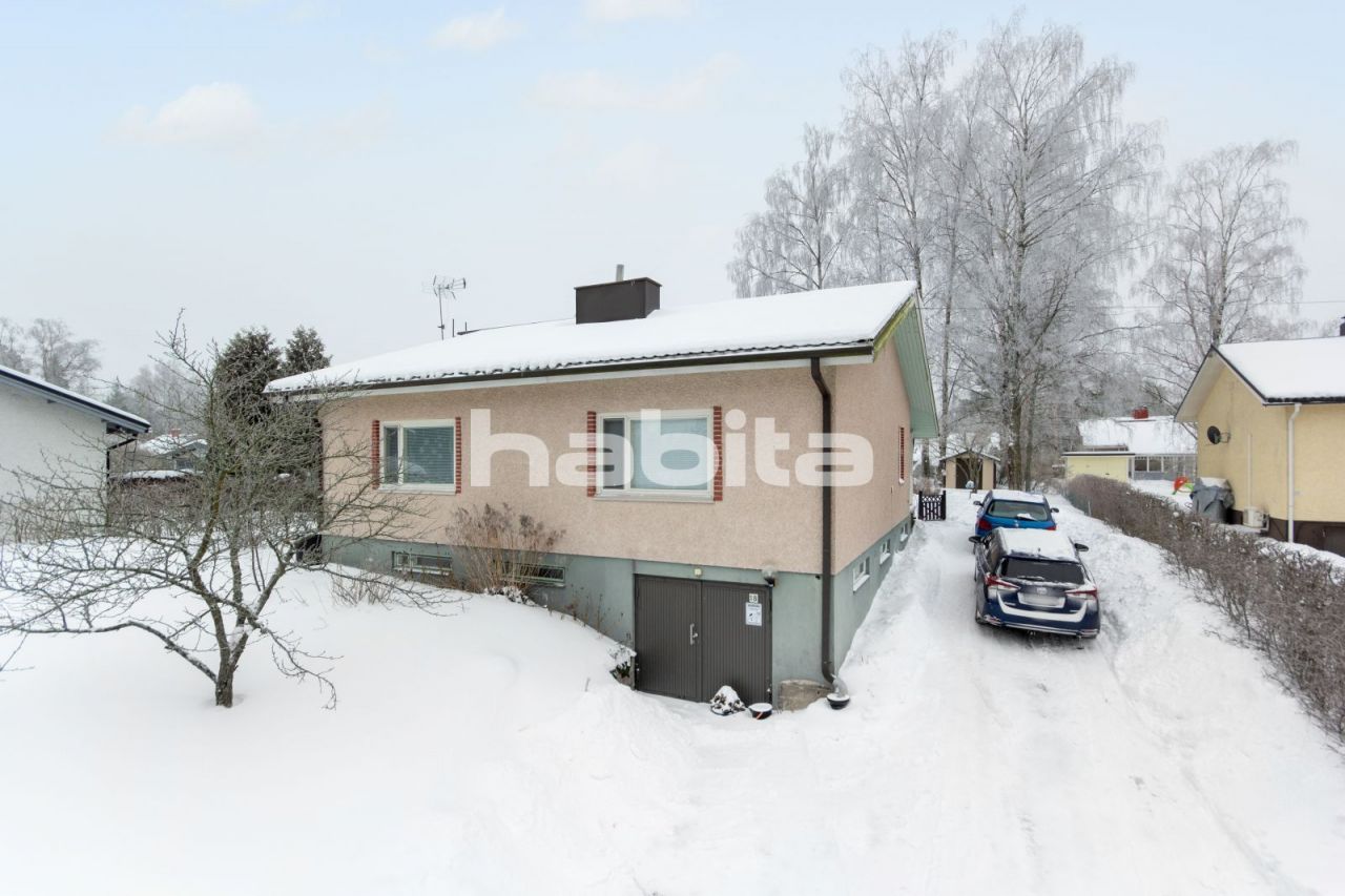 Дом в Котке, Финляндия, 77 м2 - фото 1