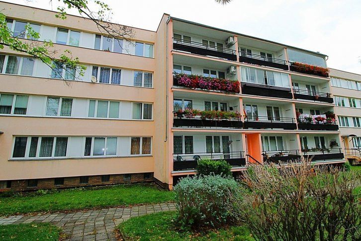 Квартира в Теплице, Чехия, 49 м2 - фото 1