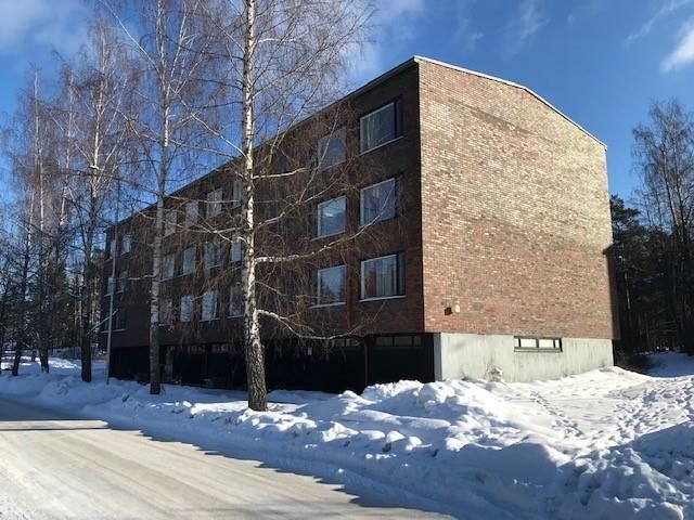 Квартира в Котке, Финляндия, 28.2 м2 - фото 1