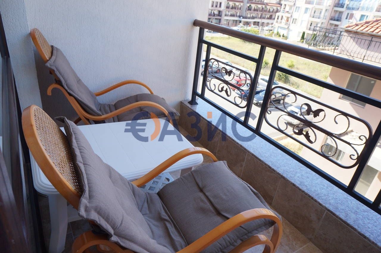 Апартаменты в Святом Власе, Болгария, 54 м² - фото 1