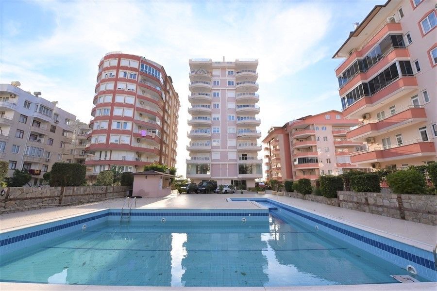Апартаменты в Алании, Турция, 250 м2 - фото 1