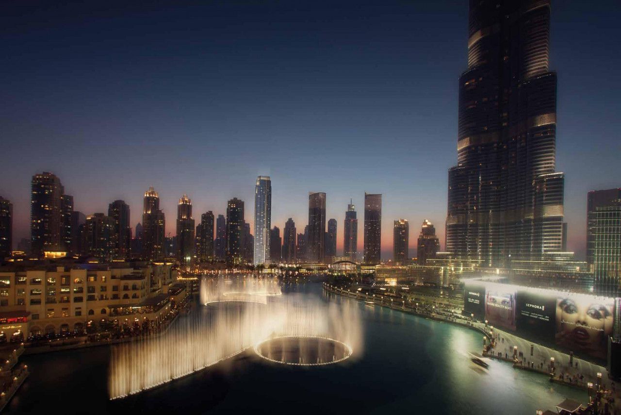 Апартаменты в Дубае, ОАЭ, 159 м2 - фото 1