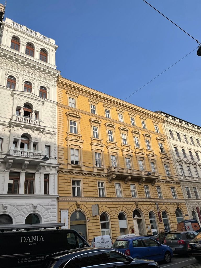 Апартаменты в Вене, Австрия, 260.18 м2 - фото 1