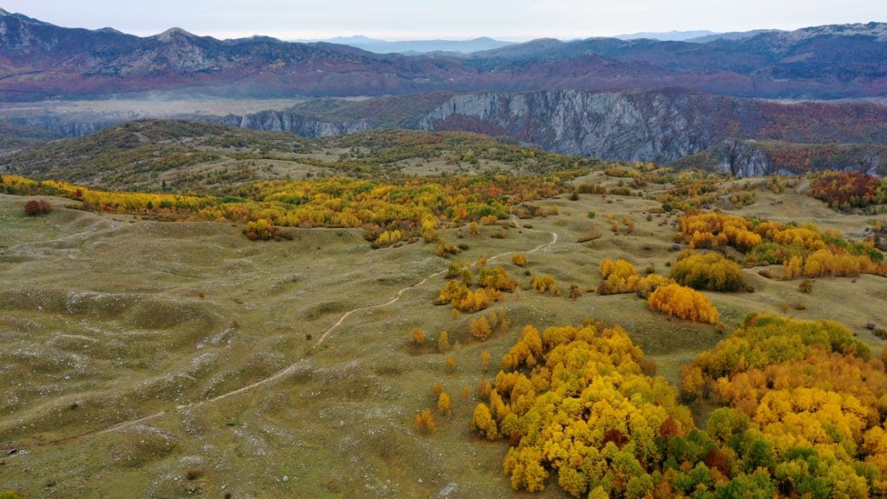 Земля в Жабляке, Черногория, 110 000 м2 - фото 1