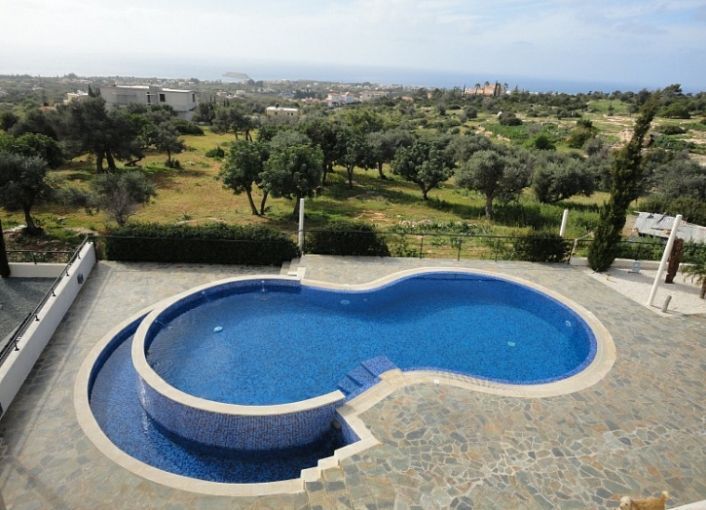 Вилла в Пафосе, Кипр, 500 м² - фото 2