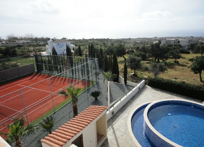 Вилла в Пафосе, Кипр, 500 м² - фото 3