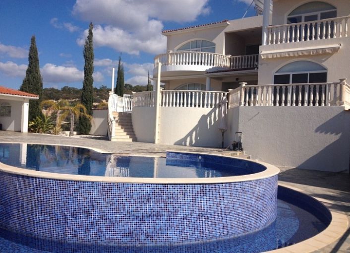 Вилла в Пафосе, Кипр, 500 м² - фото 7