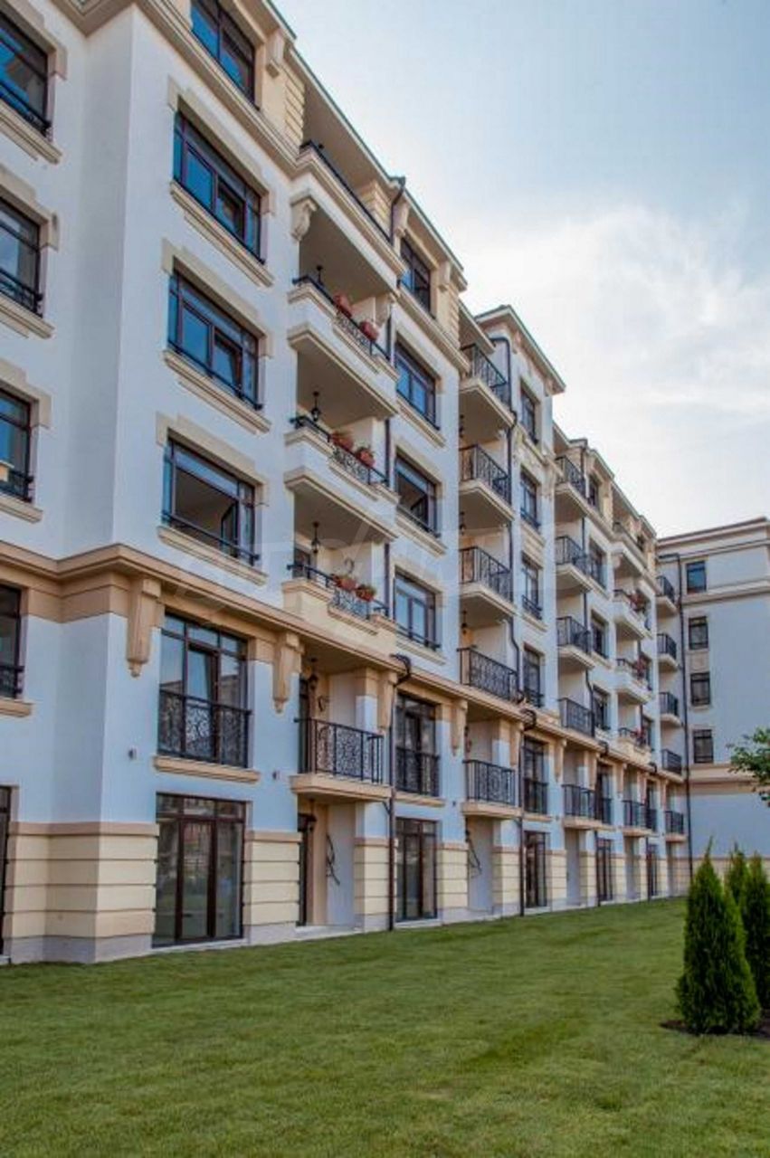 Апартаменты в Поморие, Болгария, 54.5 м2 - фото 1