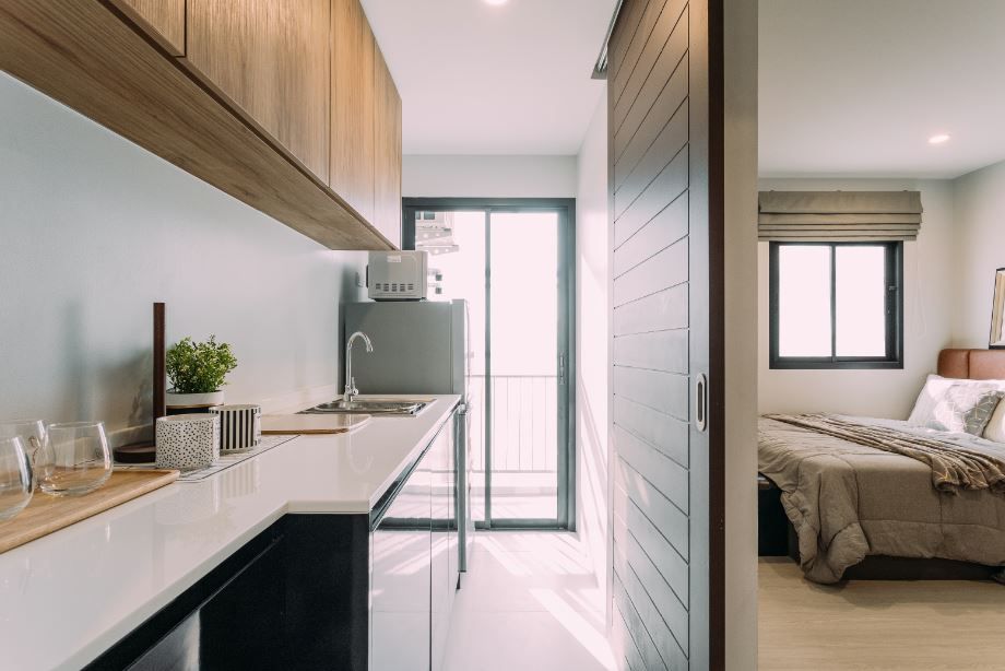 Апартаменты на пляже Най Янг, Таиланд, 20 м² - фото 10