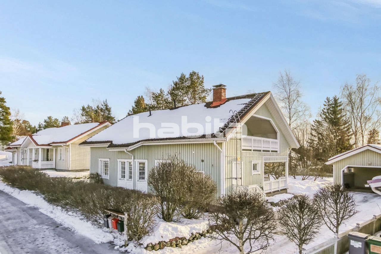 Дом в Вааса, Финляндия, 194 м2 - фото 1